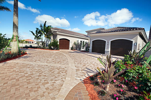Best Driveway Pavers Near Me  in Woodcreek, TX
