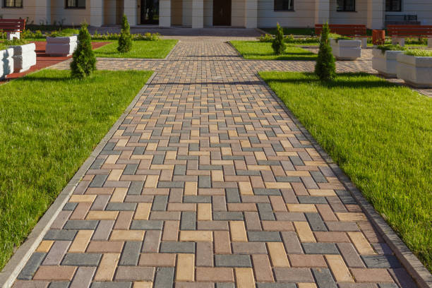 Best Decorative Driveway Pavers  in Woodcreek, TX
